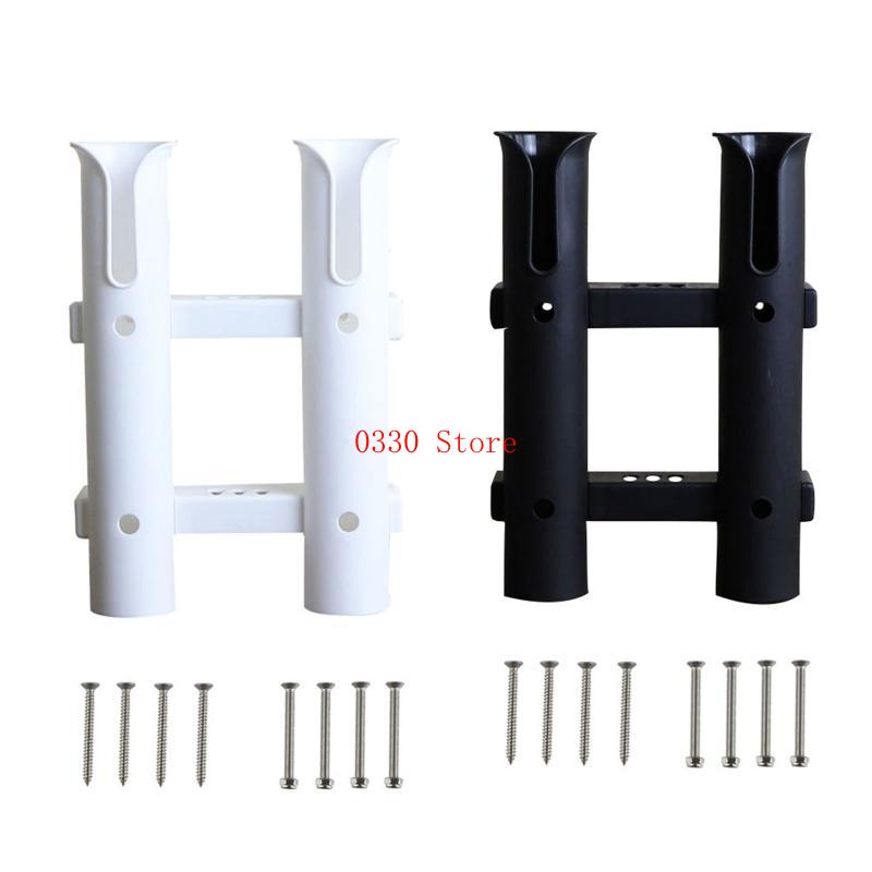 Fishing Rod Rack - Rak Tempat Pegang Pancing Plastik Tahan