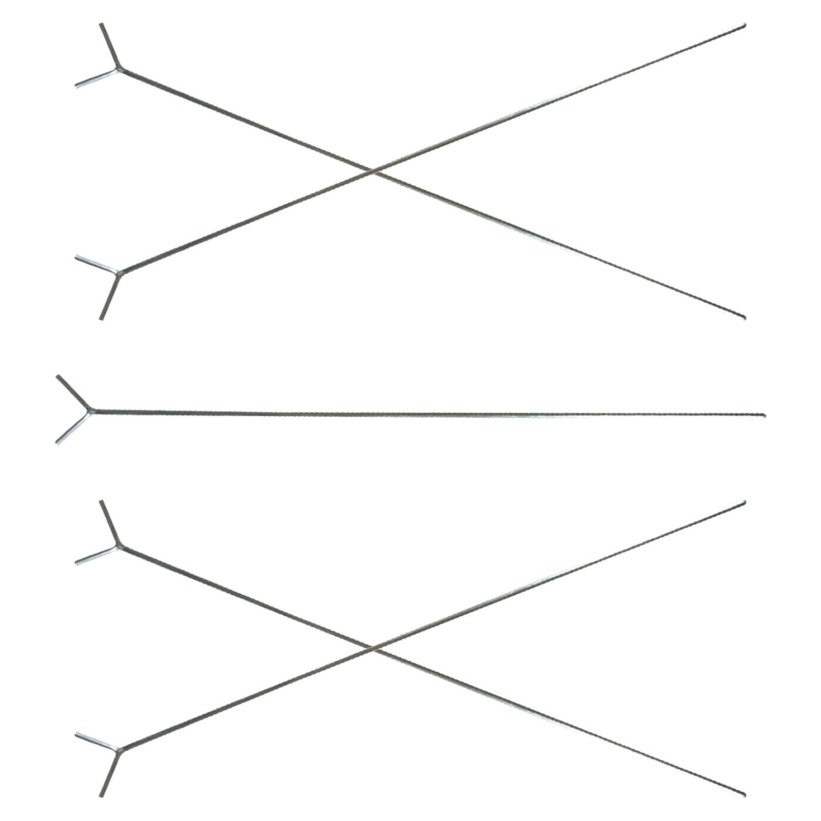 Fishing Rod Rack - 5 Buah Braket Joran Pancing Berbentuk