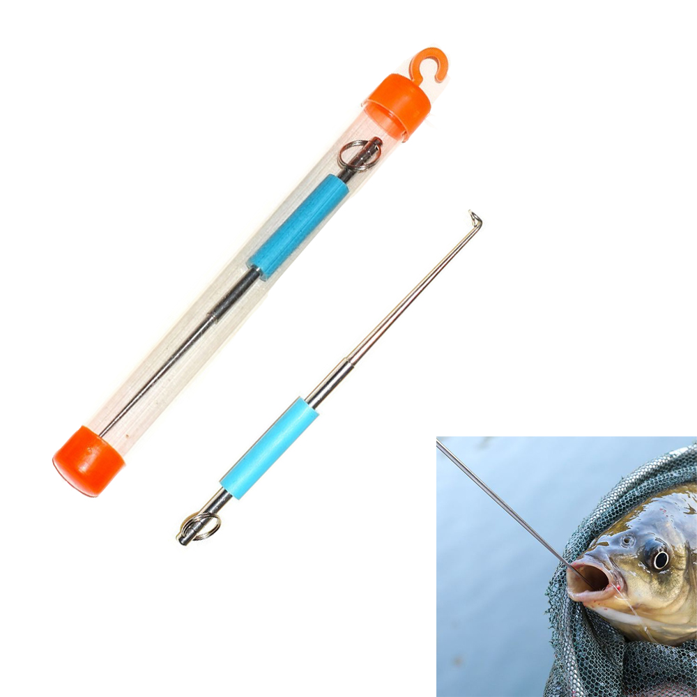Fishing Rod Building Kit - Alat kait pancing, 1 buah mudah