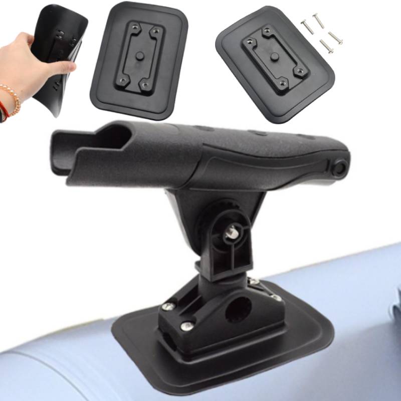 Fishing Rod Holder - 1 Set Tempat Pemasangan Joran Pancing