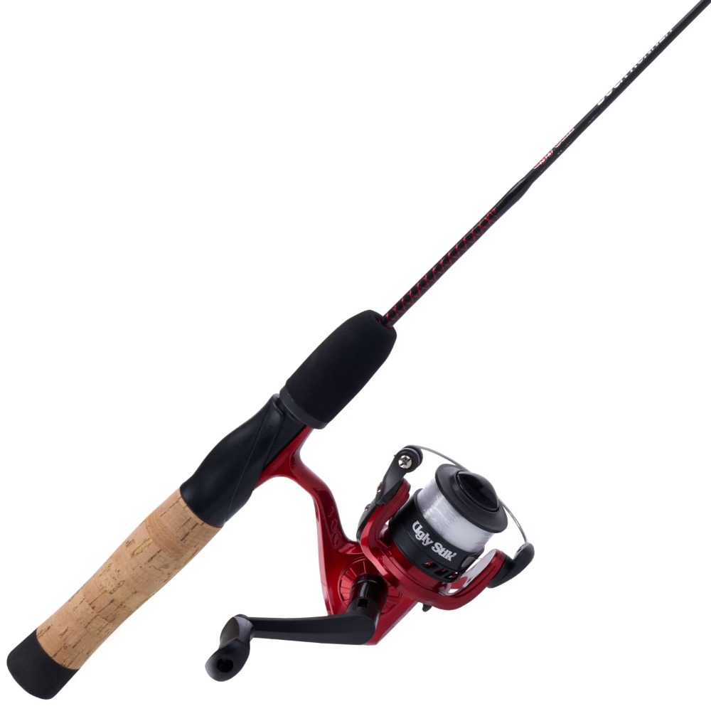 Fishing Rod Spinning - Kombo Joran dan Reel Pancing 3
