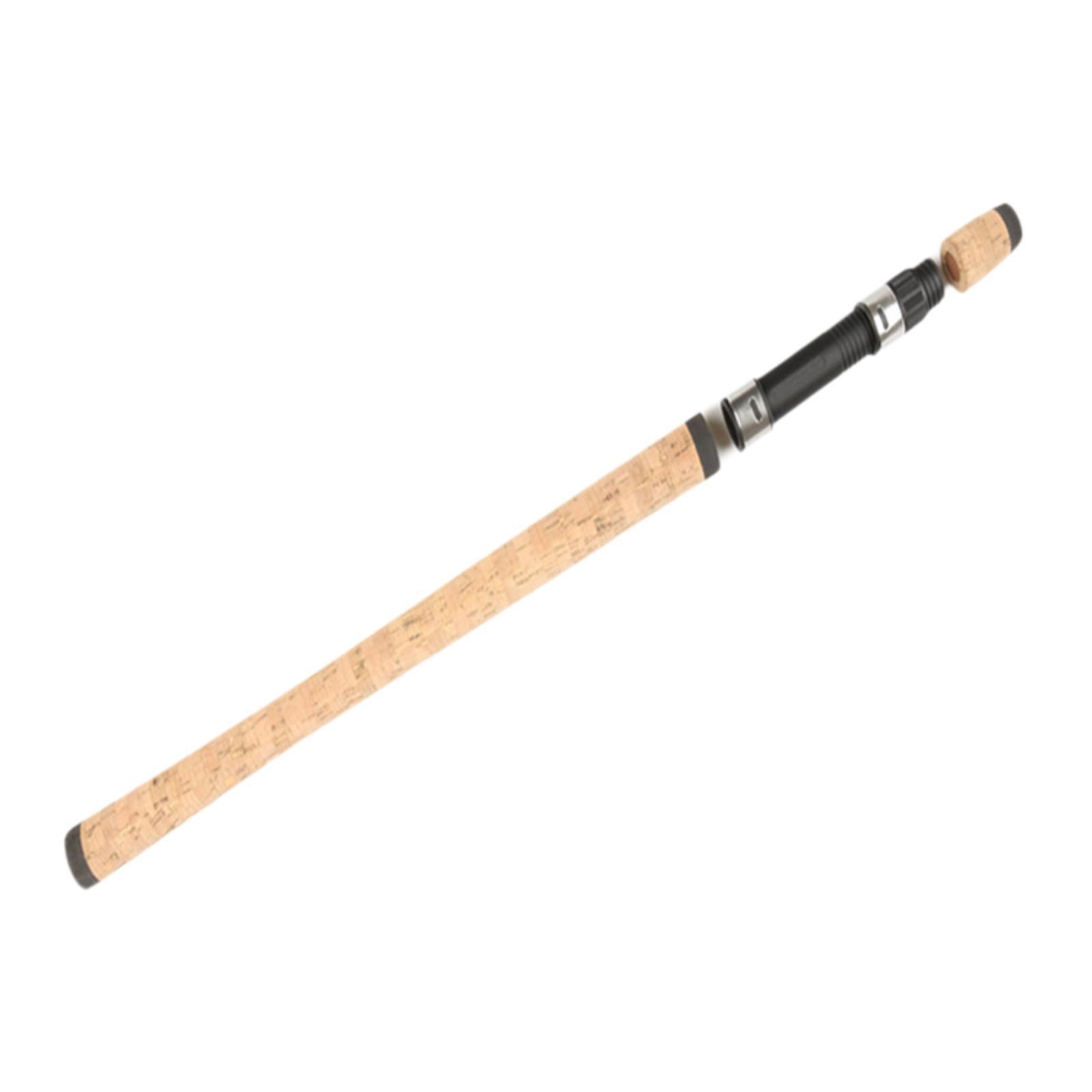 Fishing Rod Building Kit - Pegangan Gabus Mudah Dipasang Suku Cadang