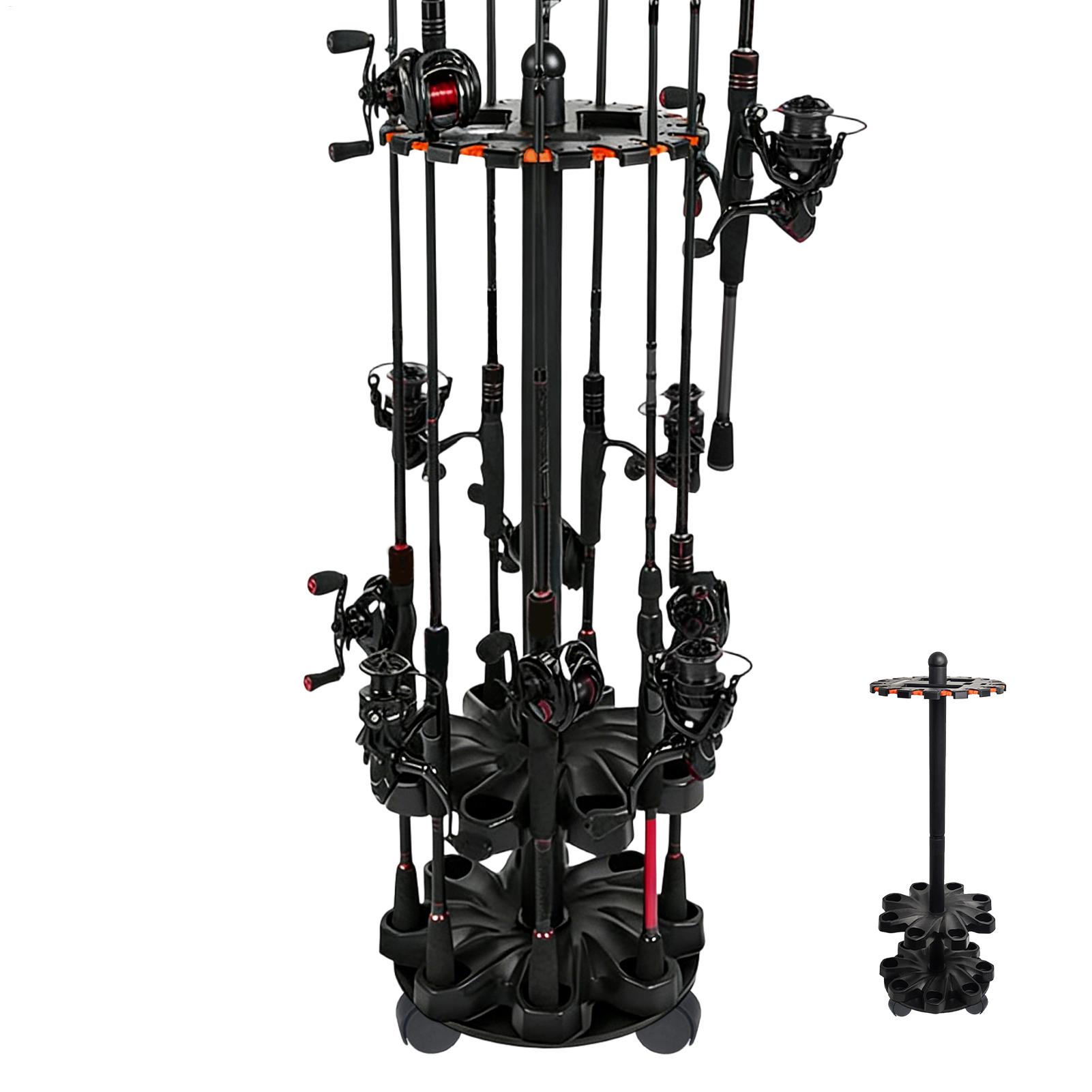 Fishing Rod Travel - Rak Joran Pancing, Penyangga Vertikal Joran,