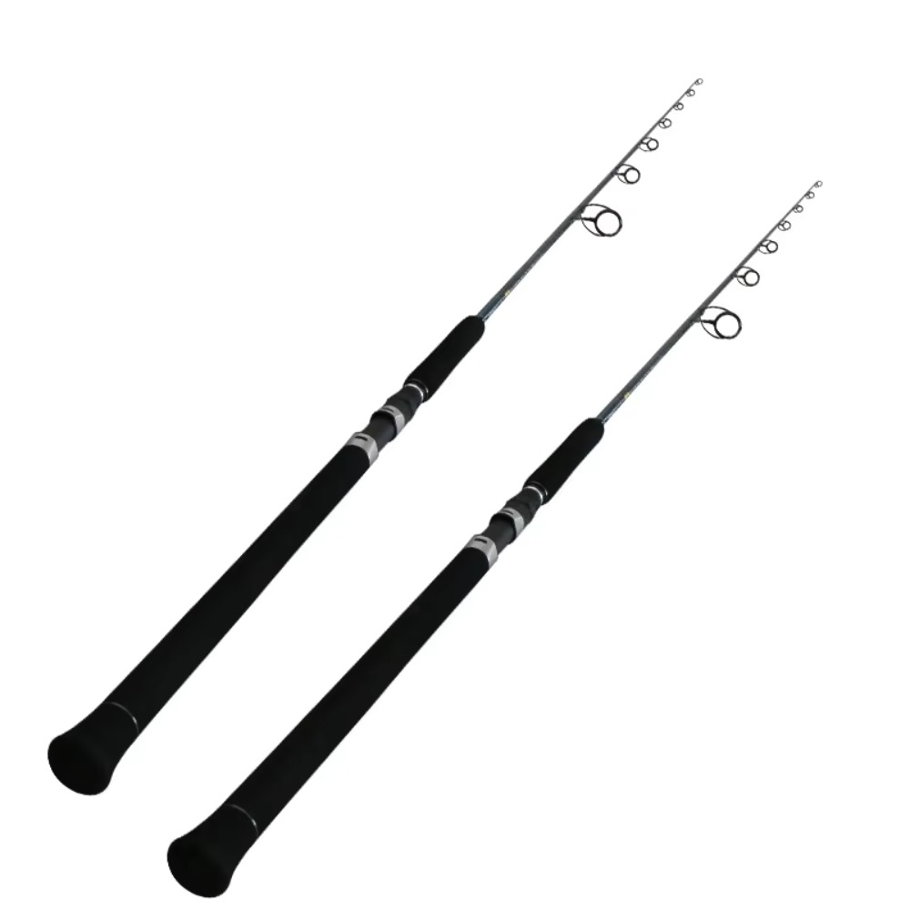 Fishing Rod Spinning - Desain Baru Joran FUJI 2.51m Karbon