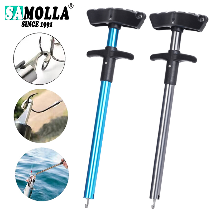Fishing Rod Building Kit - Pelepas kait pancing portabel, alat pelepas