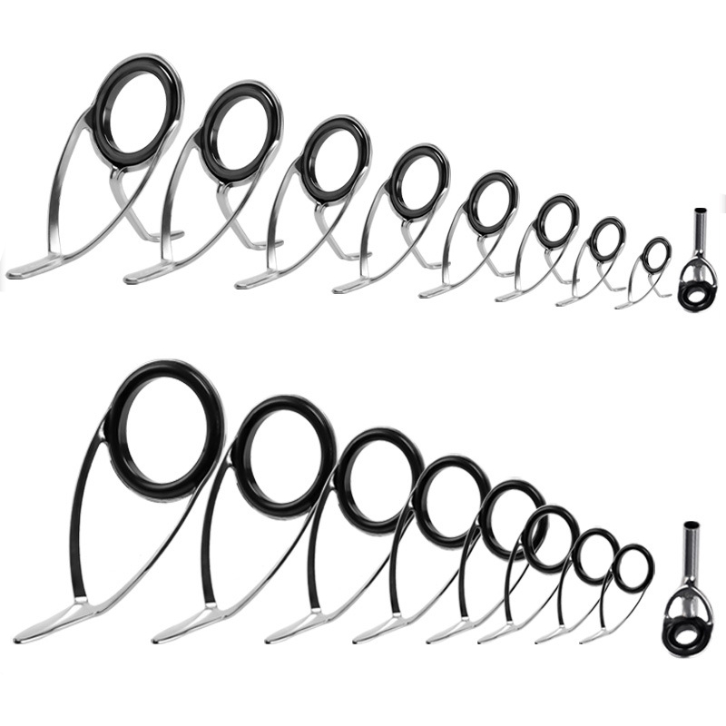 Fishing Rod Building Kit - Aksesori memancing Kit pengganti tongkat pancing,