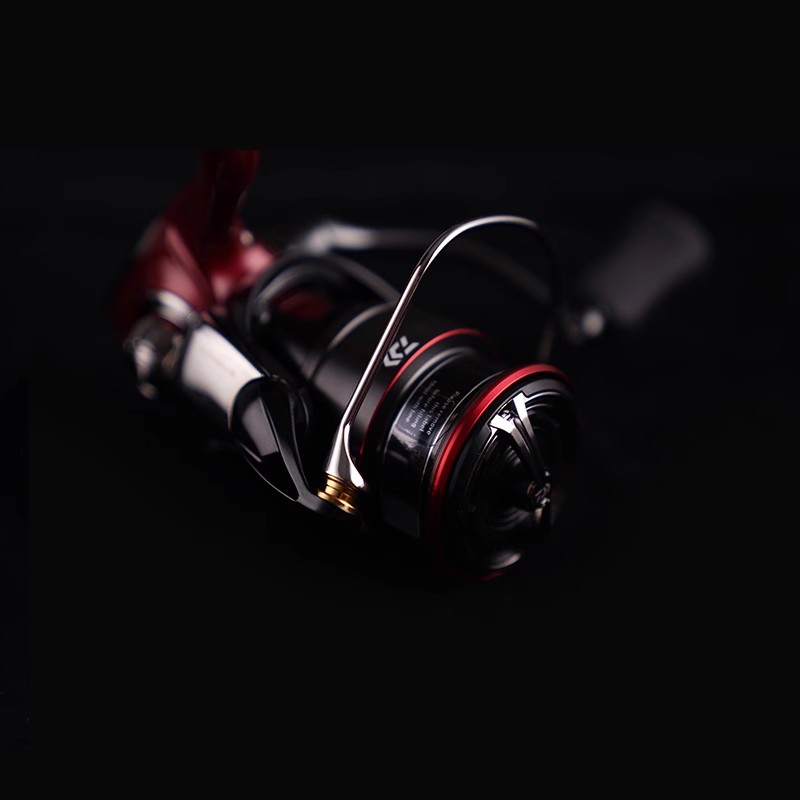 DAIWA FUEGO CS LT Baru 2025 Gu - Abu Garcia Reel Max ulasan dan harga