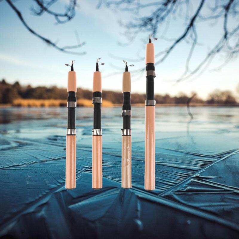 Joran Pancing Es Musim Dingin  - Fishing Rod Ice ulasan dan harga
