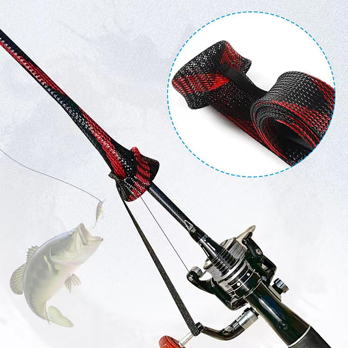 Penutup Pelindung Jaring Panci - Fishing Rod Ice ulasan dan harga
