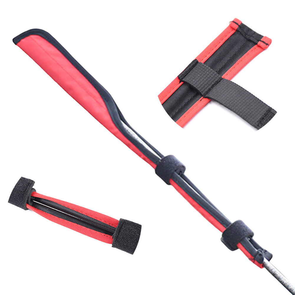 Penutup Pelindung Ujung Joran  - Fishing Rod Travel ulasan dan harga