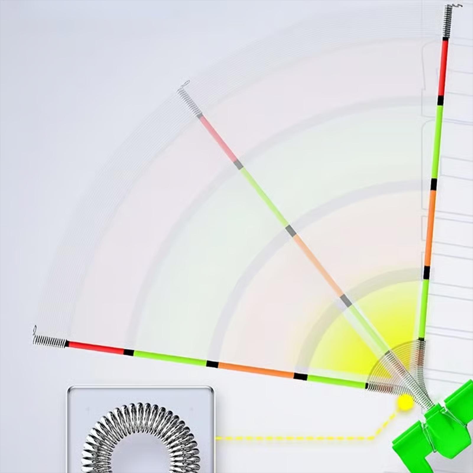 Alarm Pancing 3 Buah Alarm Tip - Fishing Rod Ice ulasan dan harga