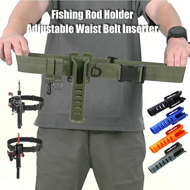 Pegangan Joran Sabuk Pinggang  - Fishing Rod Spinning ulasan dan harga