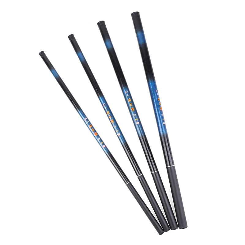 Joran Pancing Teleskopik Fiber - Fishing Rod Spinning ulasan dan harga