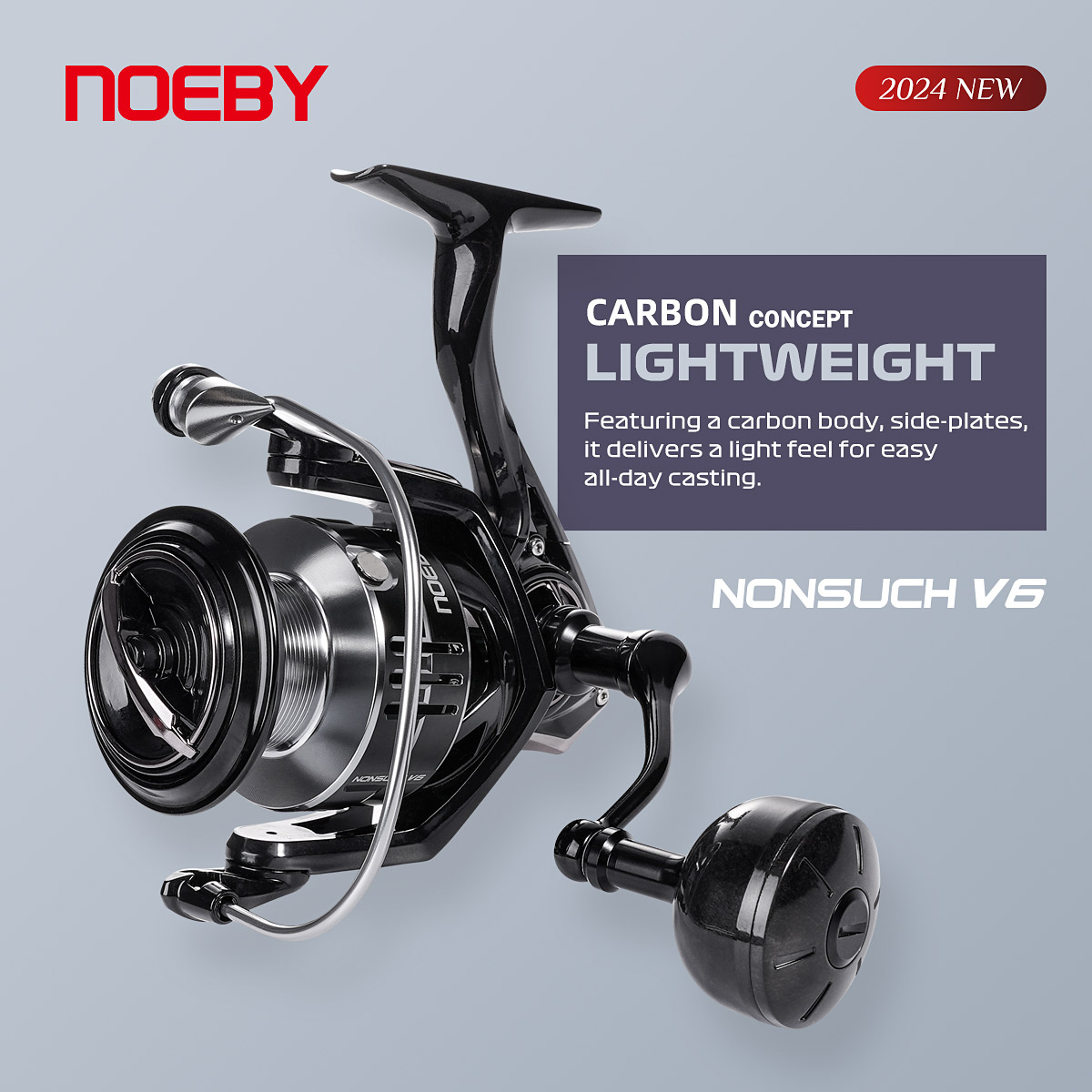 Noeby penggulung senar pancing - Abu Garcia Reel Max ulasan dan harga