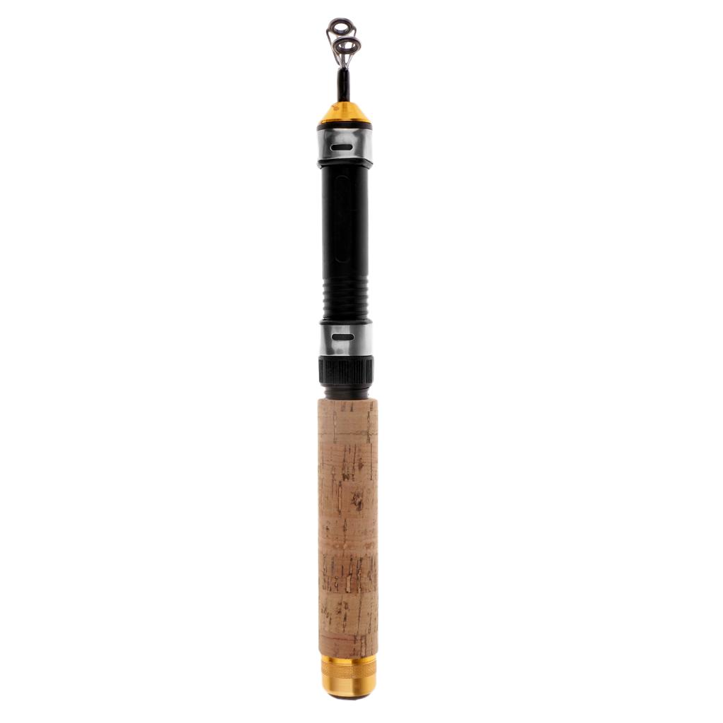 Joran Pancing Teleskopik Mini  - Fishing Rod Ice ulasan dan harga