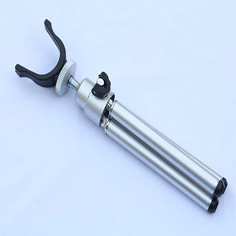 Alat pancing teleskopik segiti - Fishing Rod Ice ulasan dan harga