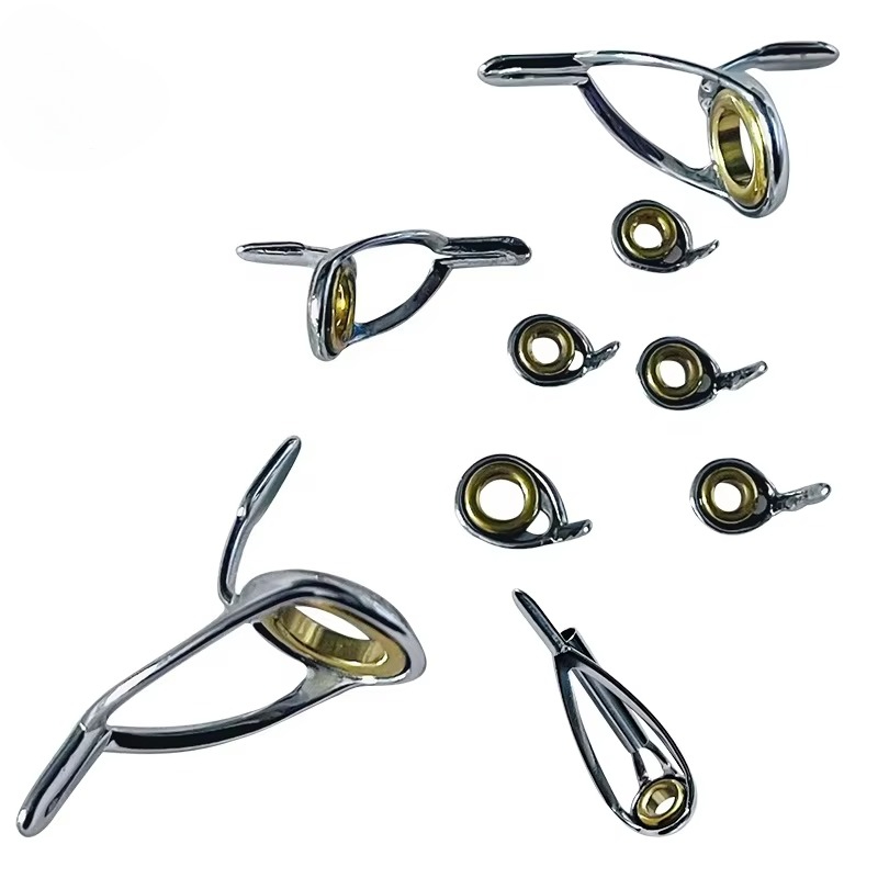 TAKEDO TK19 10 #   - 4 #   Cin - Fishing Rod Repair Kit ulasan dan harga