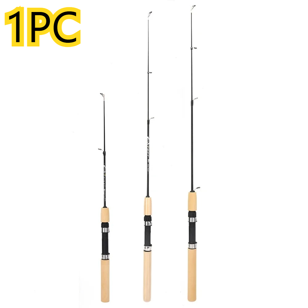 Joran Pancing Es 60/80/100Cm J - Fishing Rod Ice ulasan dan harga