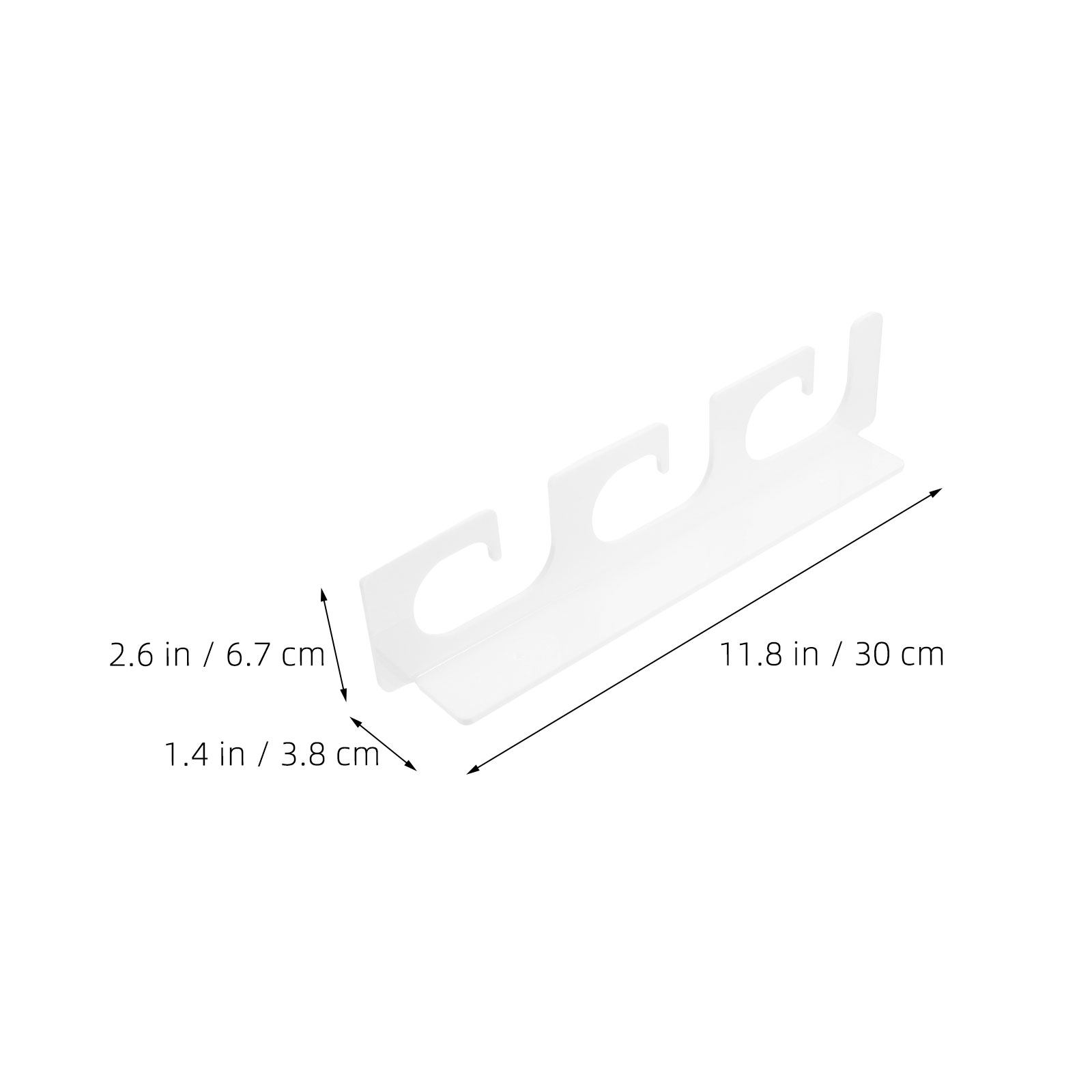 1 Pasang Rak Pancing Dinding,  - Fishing Rod Rack ulasan dan harga