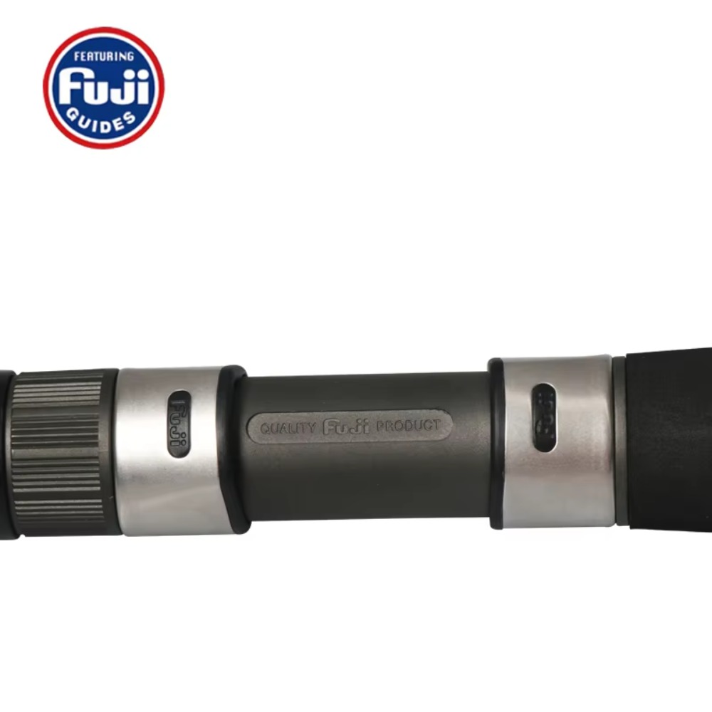 Desain Baru Joran FUJI 2.51m K - Fishing Rod Spinning ulasan dan harga