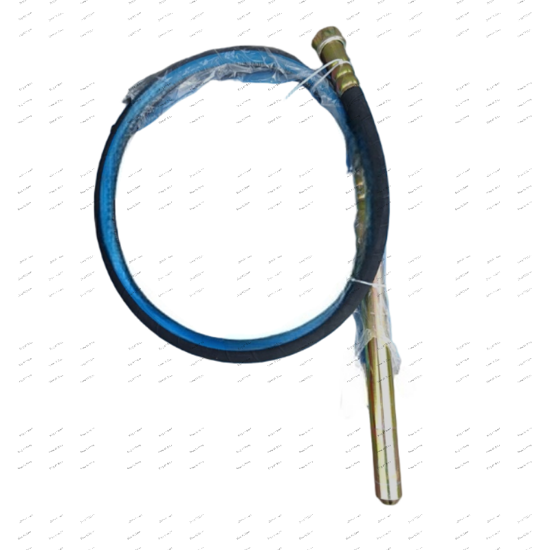Batang vibrator beton portabel - Fishing Rod Travel ulasan dan harga