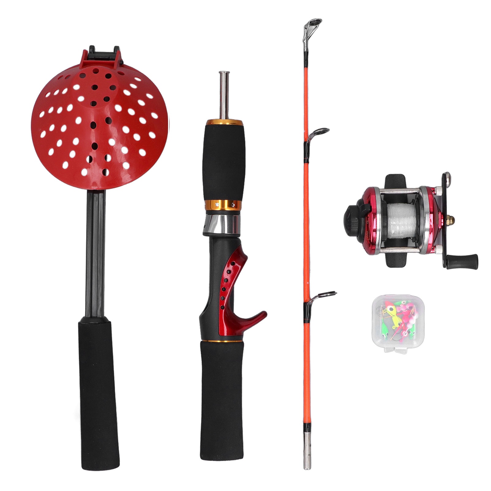 Joran Pancing Es Musim Dingin  - Fishing Rod Ice ulasan dan harga