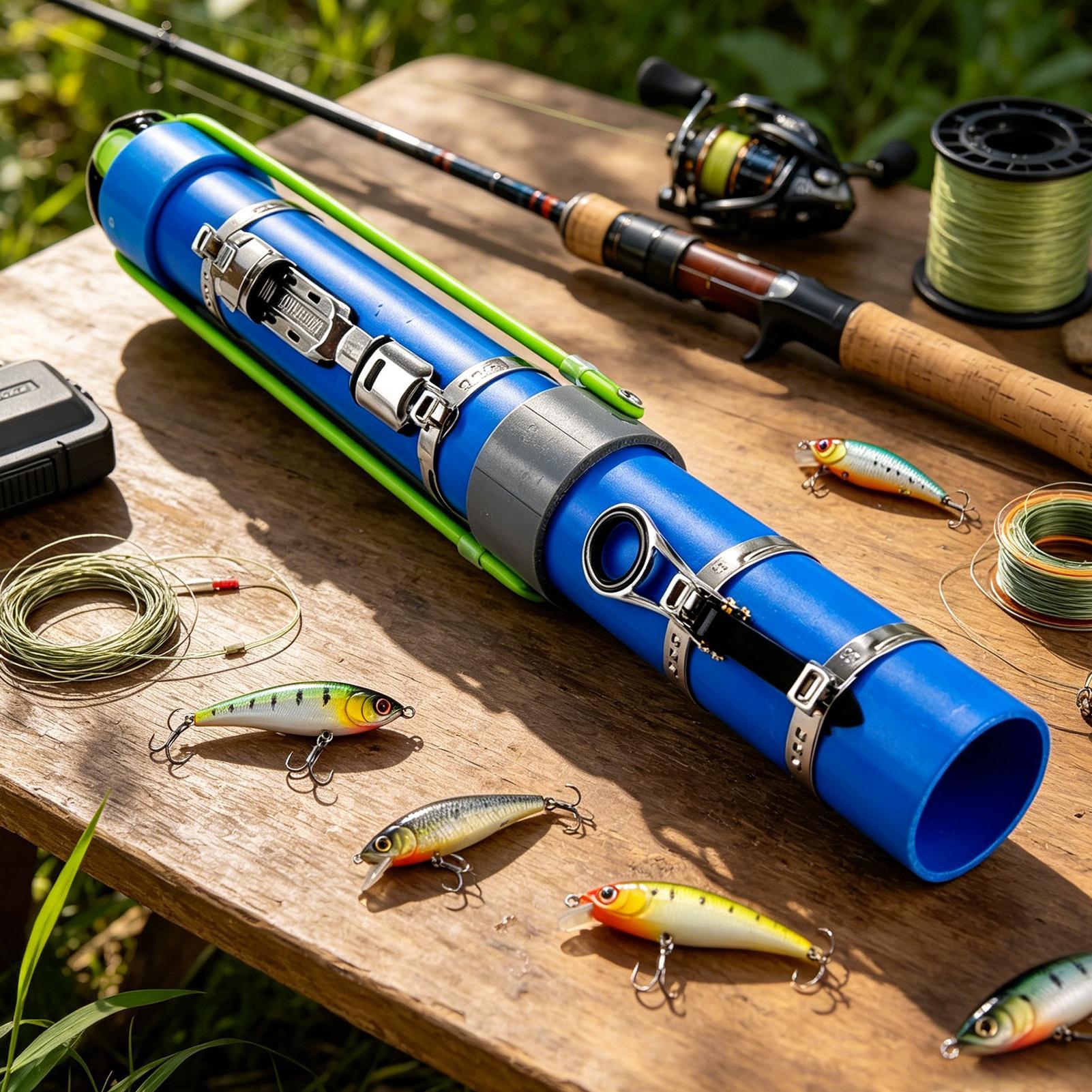 Alat Pancing Katapel Roda Puta - Fishing Rod Spinning ulasan dan harga