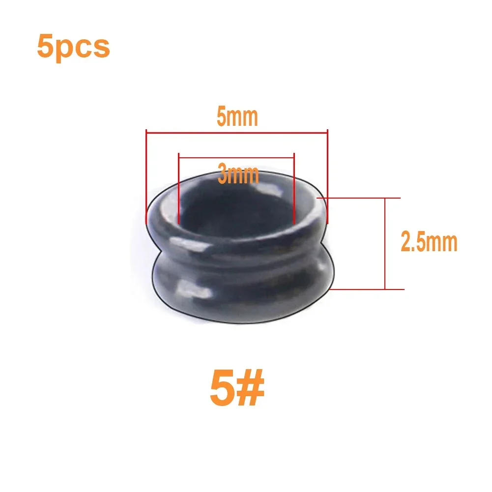 5x Cincin Pemandu Joran Pancin - Fishing Rod Repair Kit ulasan dan harga
