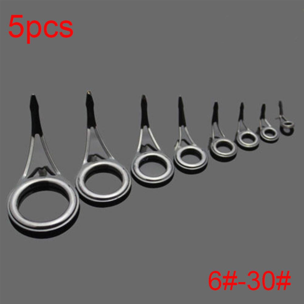 Kit Perbaikan Tip Joran Pancin - Fishing Rod Building Kit ulasan dan harga