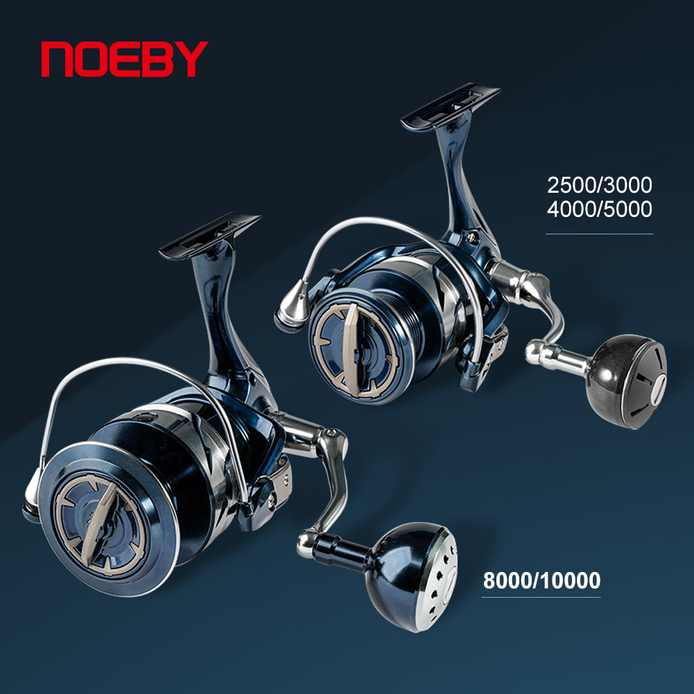 Reel Pancing Spinning Noeby Ma - Abu Garcia Reel Max ulasan dan harga
