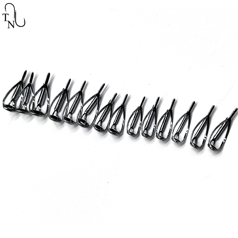TN07 5 Buah Joran Pancing Ujun - Fishing Rod Tip Replacement ulasan dan harga