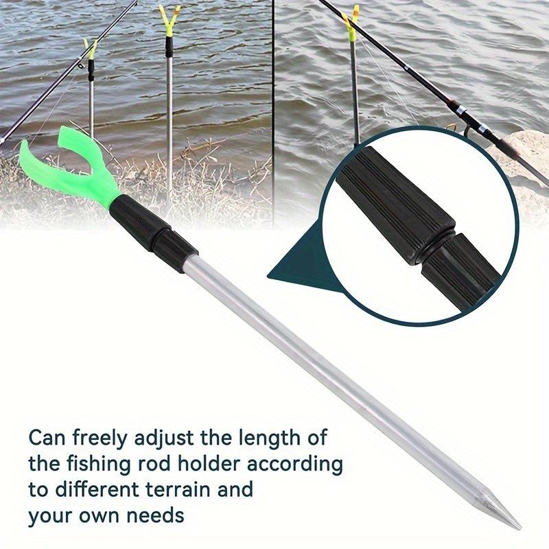 Rak Pemutar Bentuk Y untuk Pem - Fishing Rod Rack ulasan dan harga