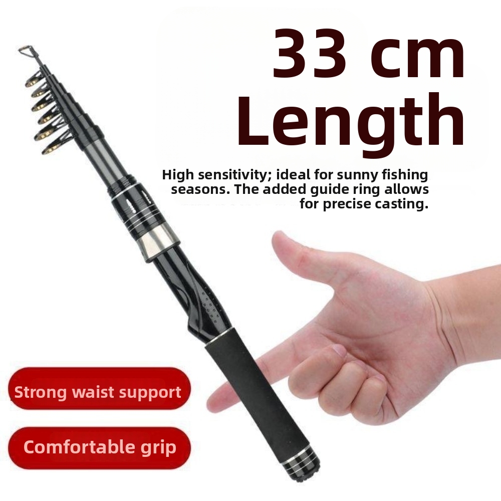 Joran Pancing Karbon 30T Dapat - Fishing Rod Tip Replacement ulasan dan harga